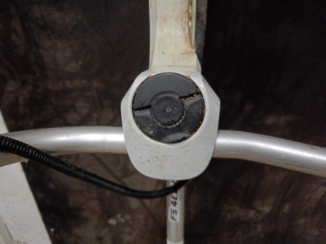 1000091-7 Clearing saw Stihl FS 460 CM K