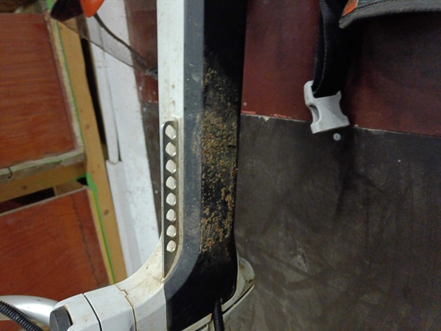 1000091-9 Clearing saw Stihl FS 460 CM K