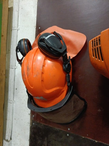 1000091-13 Clearing saw Stihl FS 460 CM K