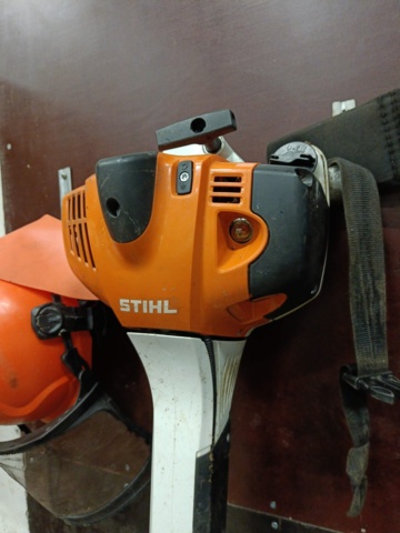 1000092-3 Clearing saw Stihl FS 460 CM K