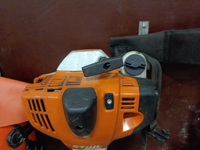 1000092-4 Clearing saw Stihl FS 460 CM K