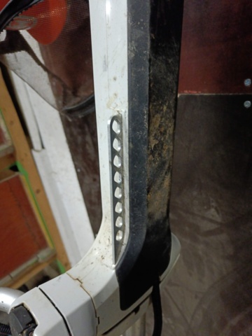 1000092-5 Clearing saw Stihl FS 460 CM K