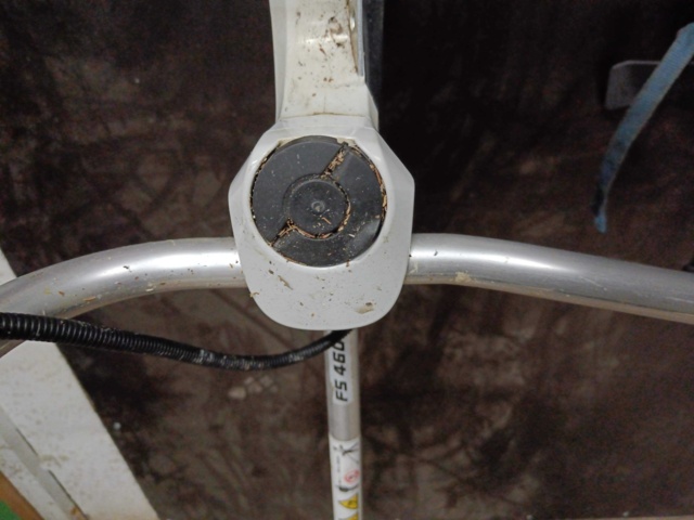 1000092-6 Clearing saw Stihl FS 460 CM K