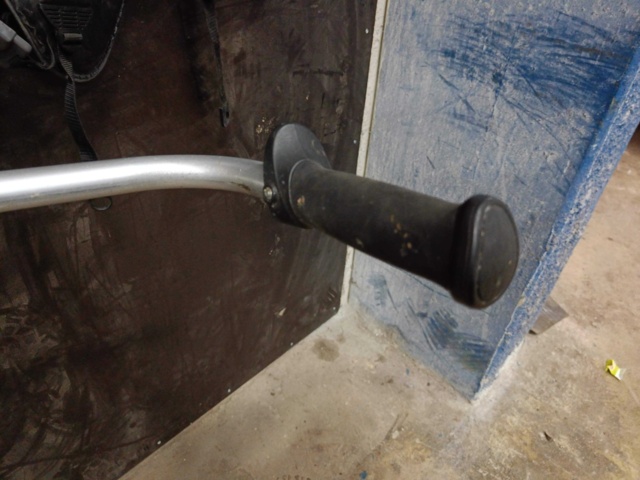 1000092-8 Clearing saw Stihl FS 460 CM K