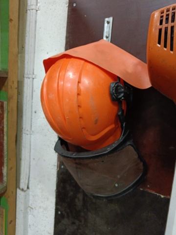 1000092-13 Clearing saw Stihl FS 460 CM K