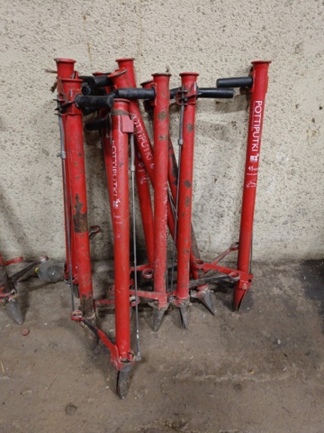 1000100-1 Planting tube 45mm & Planting bags