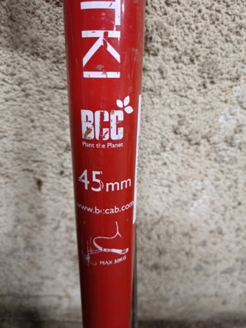 1000100-8 Planting tube 45mm & Planting bags