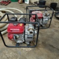 1000105-1 Water pump with accessories Honda WB20XT
