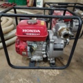 1000105-2 Water pump with accessories Honda WB20XT