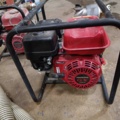 1000105-6 Water pump with accessories Honda WB20XT