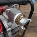 1000105-9 Water pump with accessories Honda WB20XT