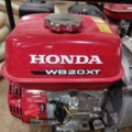 1000105-10 Water pump with accessories Honda WB20XT