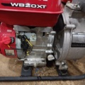 1000105-11 Water pump with accessories Honda WB20XT