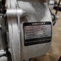 1000105-12 Water pump with accessories Honda WB20XT