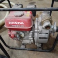 1000105-15 Water pump with accessories Honda WB20XT