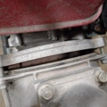 1000105-16 Water pump with accessories Honda WB20XT