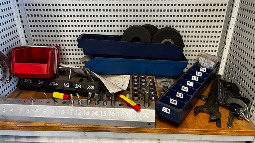 1061937-13 Metallfräs Sajo  VRF 52 M