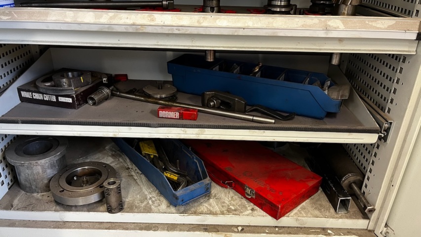 1061937-15 Metallfräs Sajo  VRF 52 M