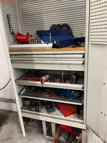 1061937-16 Metallfräs Sajo  VRF 52 M