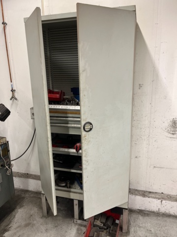 1061937-17 Metallfräs Sajo  VRF 52 M