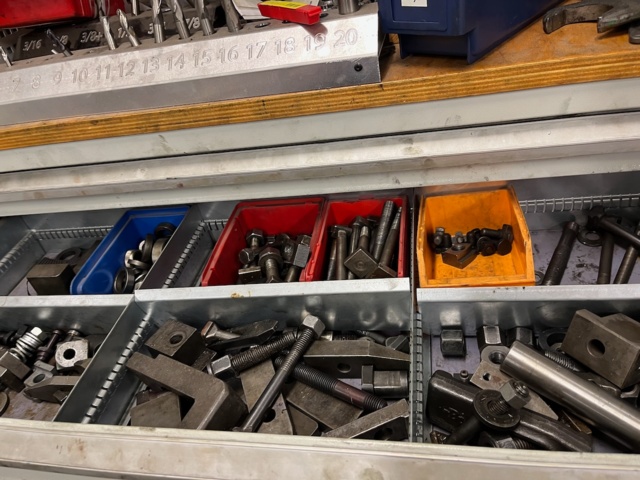 1061937-21 Metallfräs Sajo  VRF 52 M