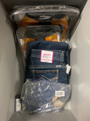 1035405-4 Stock items Westernshop