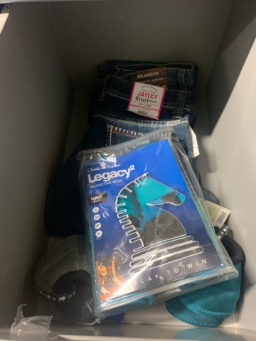 1035405-7 Stock items Westernshop