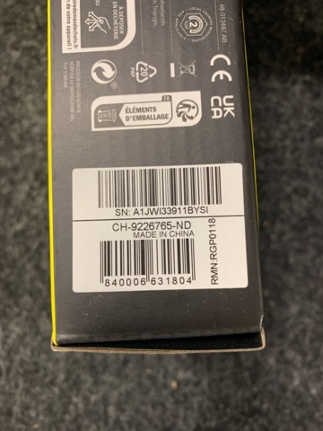 1089895-3 Gaming keyboard Corsair K55 RGB PRO (black)