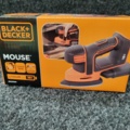 1126335-4 Tigersåg Black & Decker BDCR18N-XJ 18V + Multislip Black & Decker BDCDS18N-XJ Mouse 18V