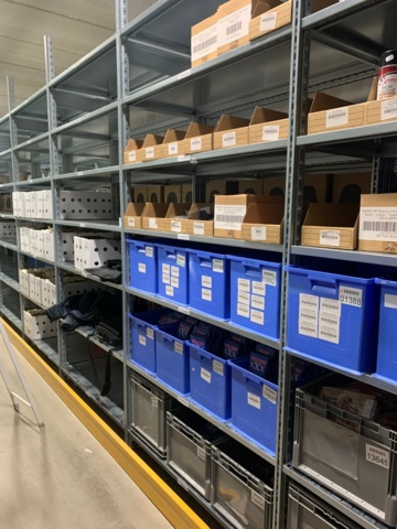 1035409-1 Stock items Westernshop