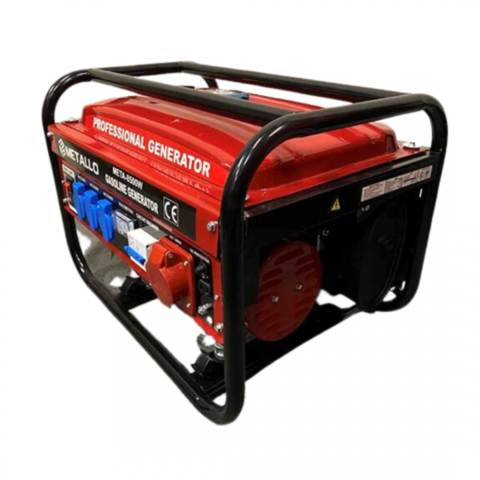 1126343-3 The power plant Metallo´ META-8500