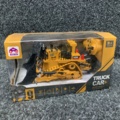 1125417-3 2 bulldozers - radio controlled