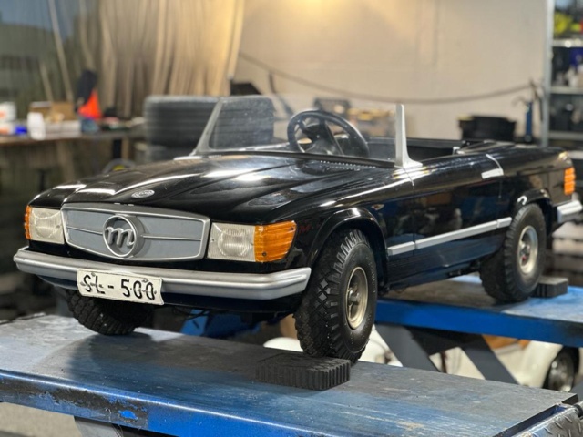 953069-1 500 SL Mini from Lorinser