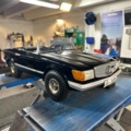953069-6 500 SL Mini from Lorinser