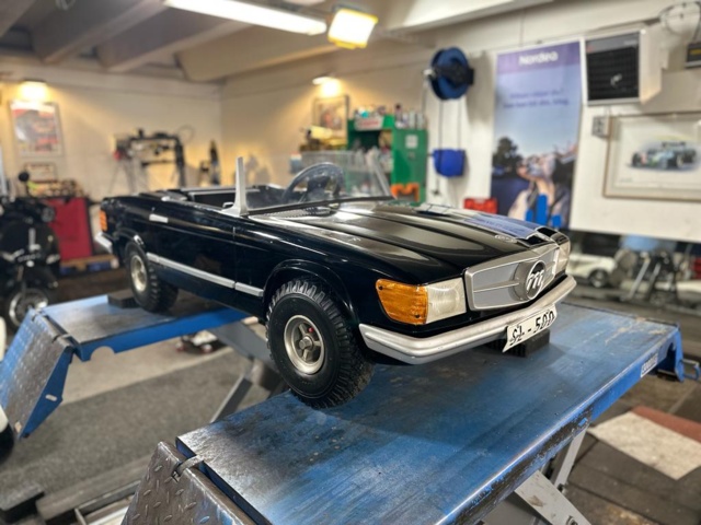 953069-6 500 SL Mini from Lorinser