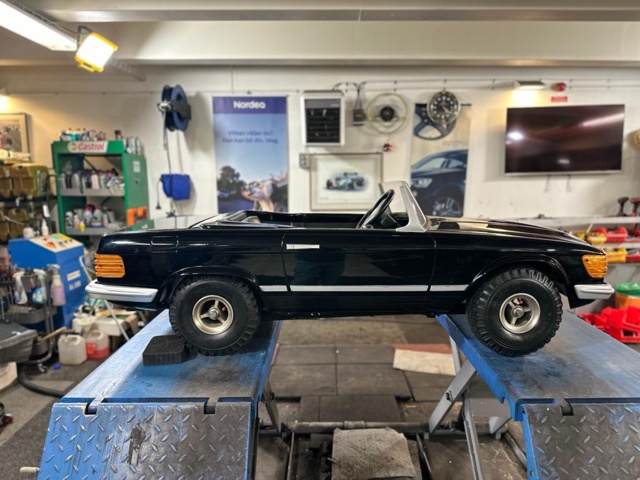 953069-7 500 SL Mini from Lorinser