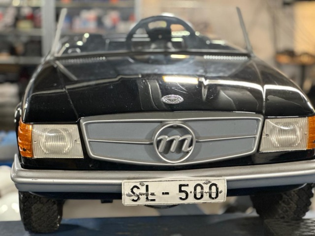 953069-8 500 SL Mini from Lorinser