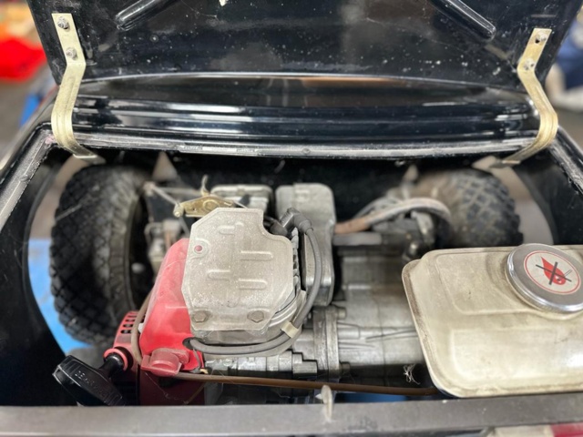 953069-9 500 SL Mini from Lorinser