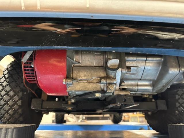 953069-13 500 SL Mini from Lorinser