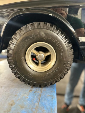 953069-14 500 SL Mini from Lorinser