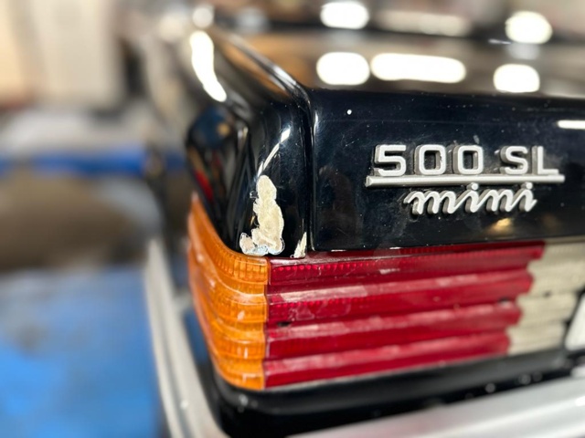 953069-16 500 SL Mini from Lorinser