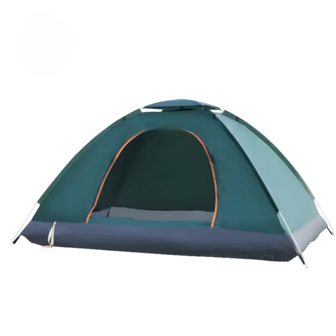 1126521-1 Campingtält Pop-Up Grön