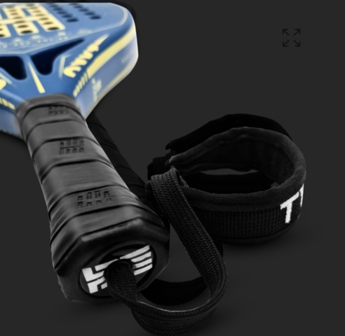 1126561-4 Padel Rack Empire Blue