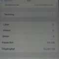 1066926-8 Apple iPhone 11 64GB