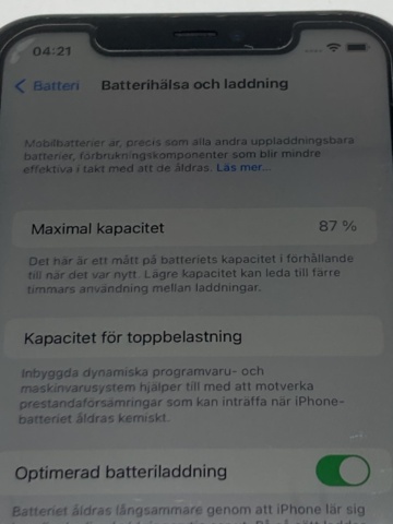1066926-9 Apple iPhone 11 64GB