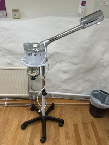 1052925-1 Steam machine ION Steam Skin device 303B -2022