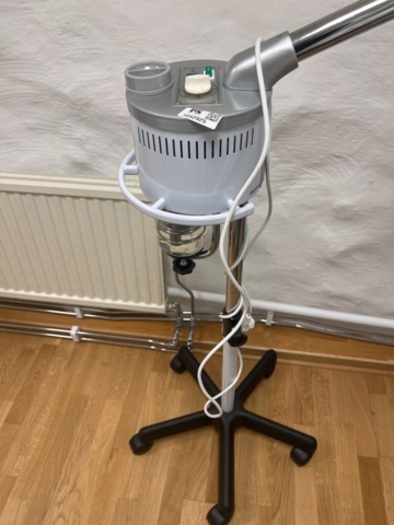 1052925-3 Steam machine ION Steam Skin device 303B -2022