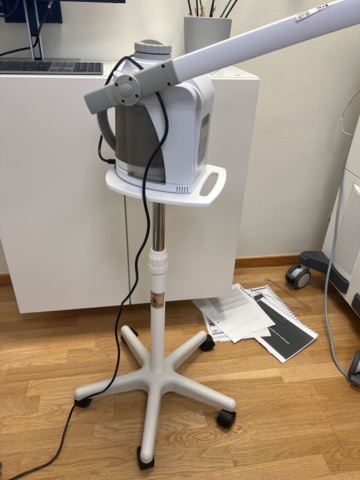 1052928-2 Steam engine Weelko F-300DT