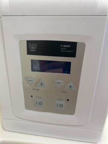 1052928-4 Steam engine Weelko F-300DT