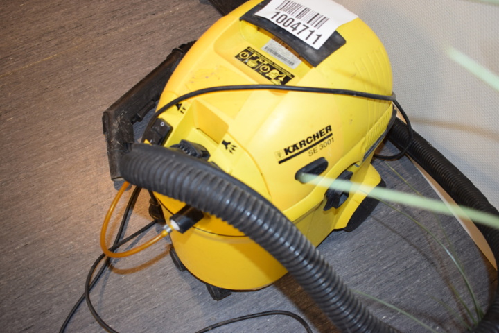 1004711-3 Kärcher SE3001 carpet & textile care machine